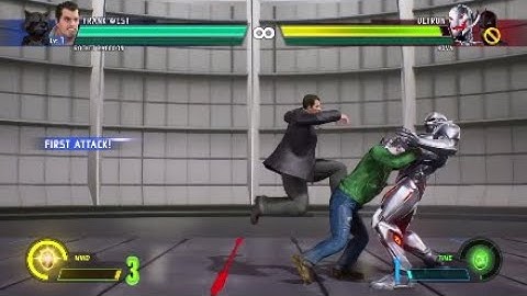 mvci Frank West lv 1 combos