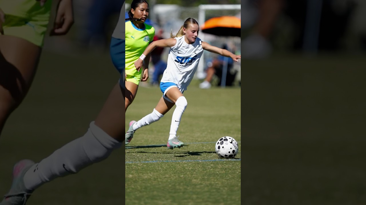 2012 Surf vs. So Cal Blues.  (ECNL)  