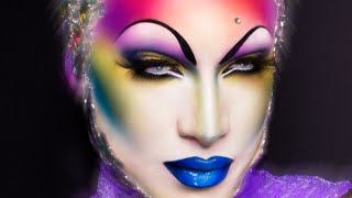 Miss Fame - Cosmic Queen Makeup Tutorial