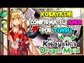 🐉KOBAYASHI siempre estuvo ENAMORADA de TOHRU! | Kobayashi-san Chi no Maid Dragon MANGA