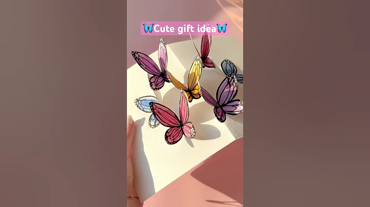 Cute gift idea🦋💗