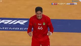 ALGERIE - MAROC HANDBALL 14/01/2021  SCORE FINAL 24-23! screenshot 4