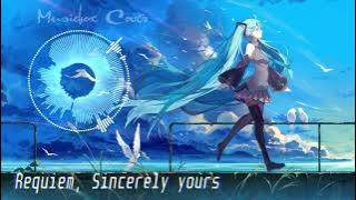 [Music box Cover] Hatsune Miku - Requiem, Sincerely yours