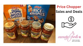 Price Chopper Sales and deals #strategicshopping by Candy Foote 64 views 3 months ago 2 minutes, 18 seconds