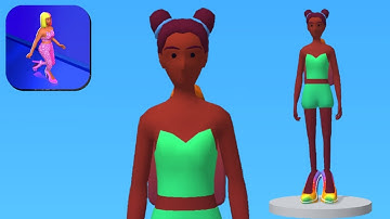 High Heels All Skins Unlocked Gameplay Walkthrough part 24 (iOS,Android) @Lucifernani