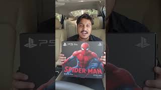 PS5 Pro Spider-Man Edition Unboxing 🔥 Finally Got It!