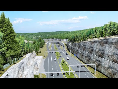 These Norwegian Highways Will Better Connect the Country