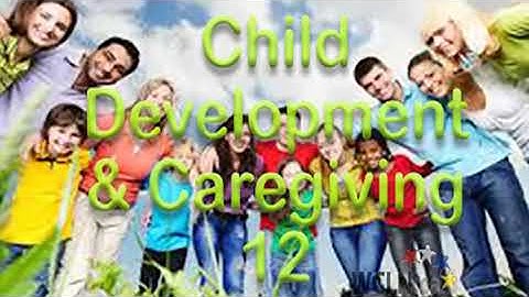 WCLN - Course Intro - Child Development 12