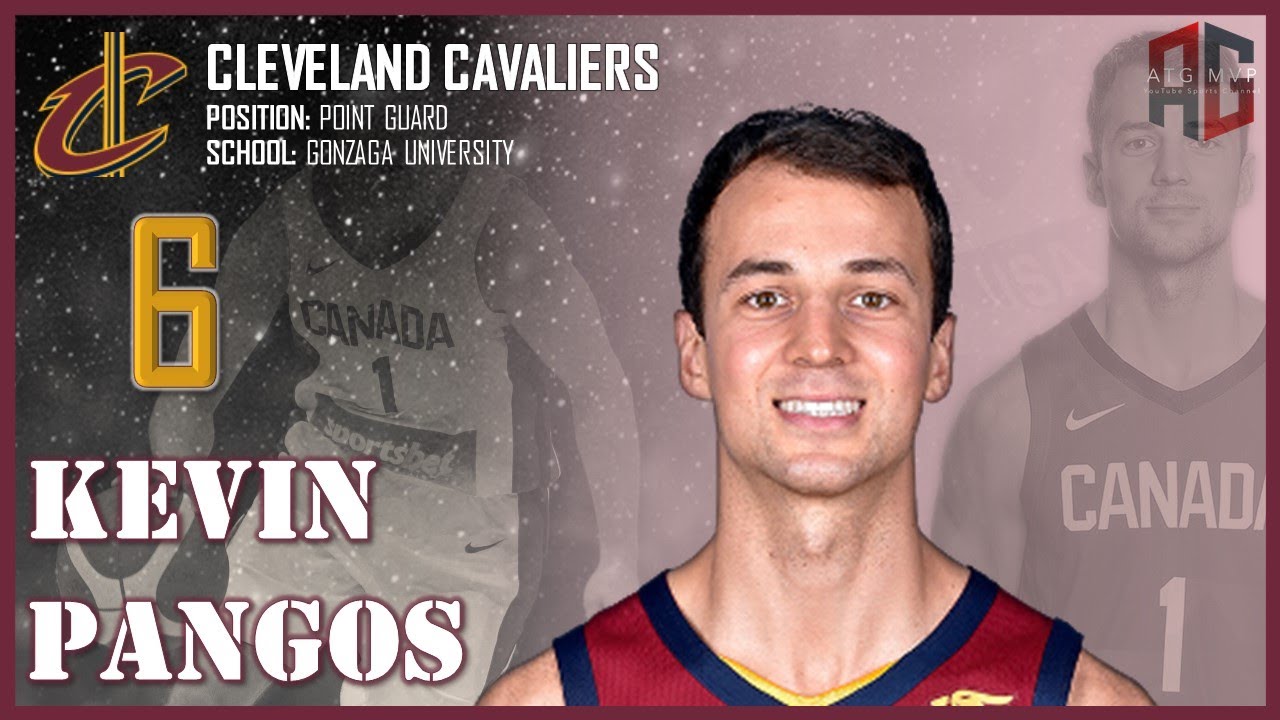 CLEVELAND CAVALIERS: Kevin Pangos ᴴᴰ