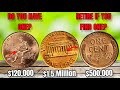 Top 6 Lincoln Pennies That Sold for MILLIONS 💰 (Check Your Change!)