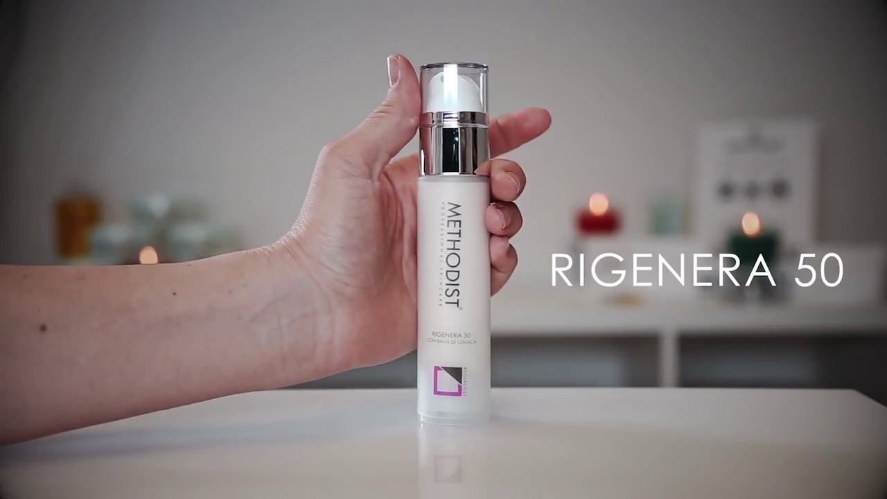 Rigenera 50 con Bava di Lumaca