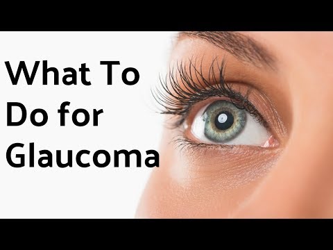 What To Do for Glaucoma - Massage Monday #403