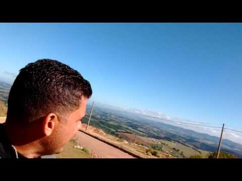 Portal de entrada da cidade de São Tomé das Letras MG