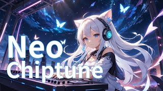 【8-bit EDM】Piano Chiptune EDM – 8bit Energetic Mix | Retro Pixel EDM Track【chiptune】