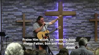 Sunday Live Service 10am