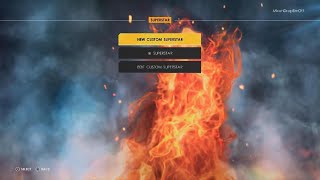 WWE 2K22 EDIT CUSTOM SUPERSTARS RENDERS CRASH FIX (workaround) Patch  1.06