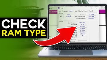 How to Check Your RAM Type (DDR3, DDR4, DDR5) on Windows