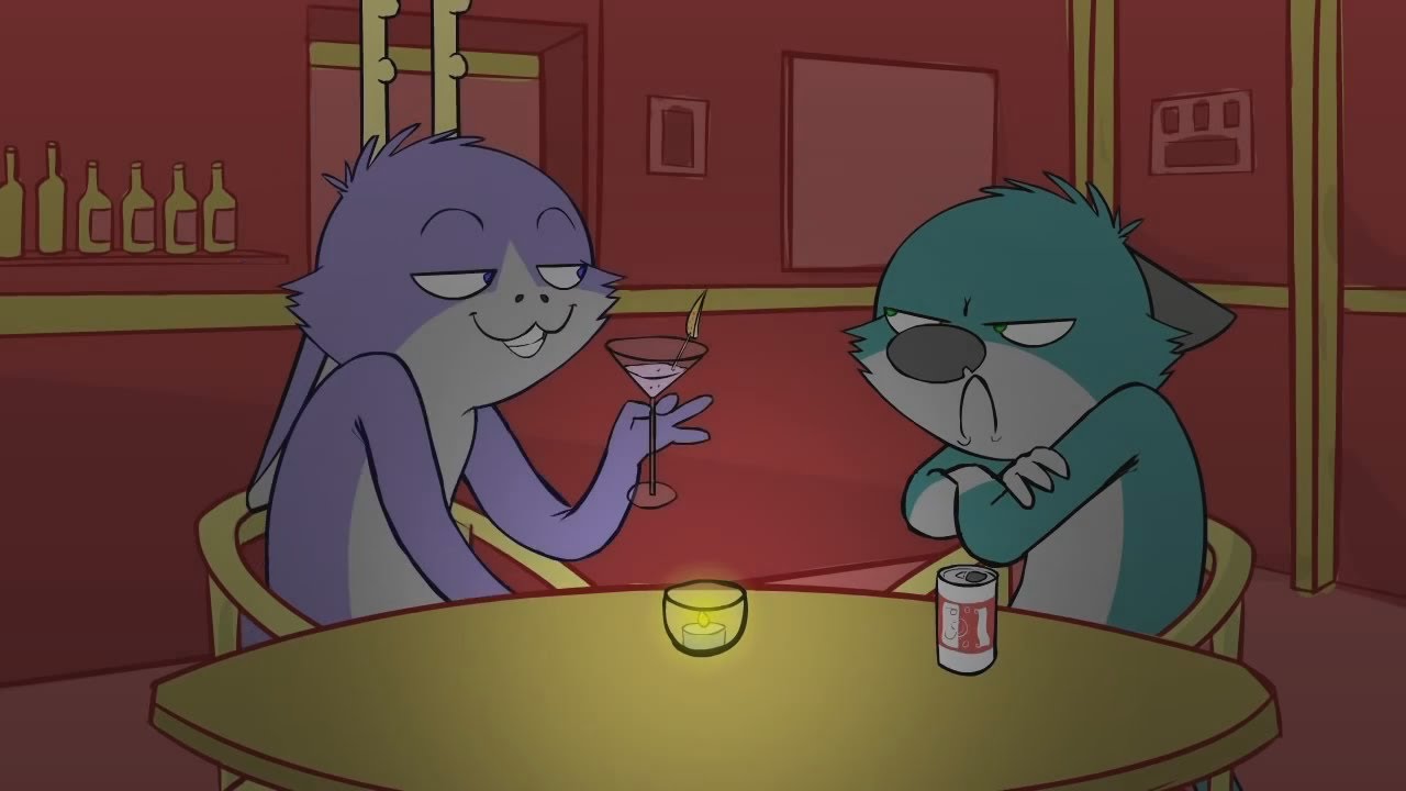 The Bedfellows — Шутки (Russian Fandub)