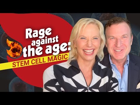 Stem Cell Miracles? Hair Growth, Skin Repair & Post-Surgery Healing| Expert Dr. Jeff & Susan Bratton
