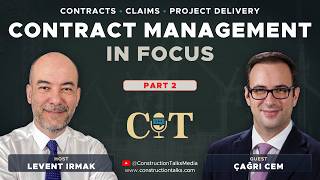 Concurrent Delay: Do You Get More Time or More Money | Çağrı Cem Part 2