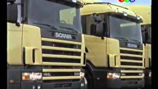 Scania 4 (first factory original video - 1995)