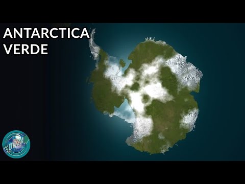 Video: Ce Tipuri De Gheață Există în Antarctica