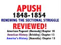 American Pageant Chapter 18 APUSH Review