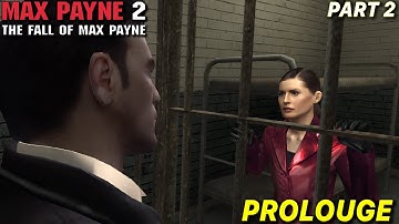 Max Payne 2: Prologue - A Binary Choice | 4K 60fps UHD PC Gameplay 2024