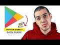 How To Pay Disney Plus With Google Play (2025)
