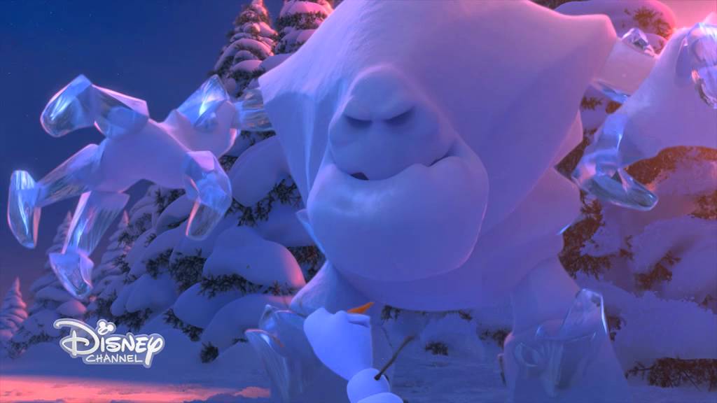 Come Si Chiama Il Pupazzo Di Neve Di Frozen