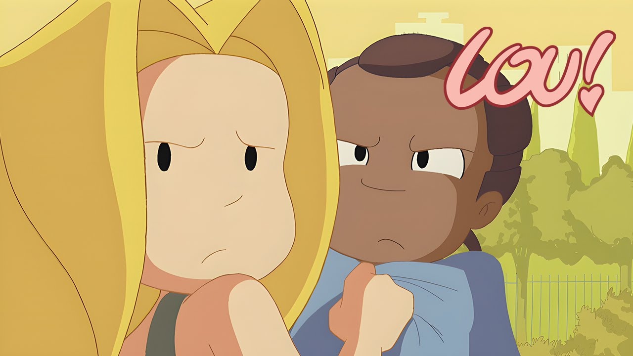 Secourisme, amour et gros quiproquo ! 🚑❤️ | Lou! français | Episodes complets | 1H | Série culte