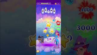 Most Satisfying Bubble Pops | Bubble Witch 3 Saga screenshot 4