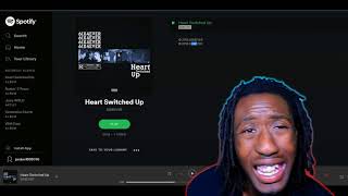 6IX4EVER-Heart Switched up *REACTION/REVIEW*