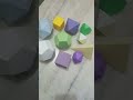 Hand mad craft। paper craft geometry craft ३ dcraft school project #youtubeshorts #video