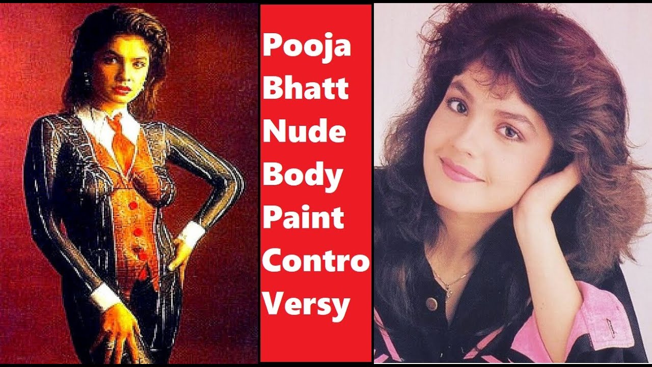 1280px x 720px - Pooja Bhatt Body Paint:à¤œà¤¬ à¤à¤•à¥à¤Ÿà¥à¤°à¥‡à¤¸ à¤¨à¥‡ NUDE Body Paint à¤•à¤°à¤µà¤¾ à¤•à¤° à¤®à¤šà¤¾à¤¯à¤¾ à¤¹à¤¾à¤¹à¤¾à¤•à¤¾à¤°  - YouTube