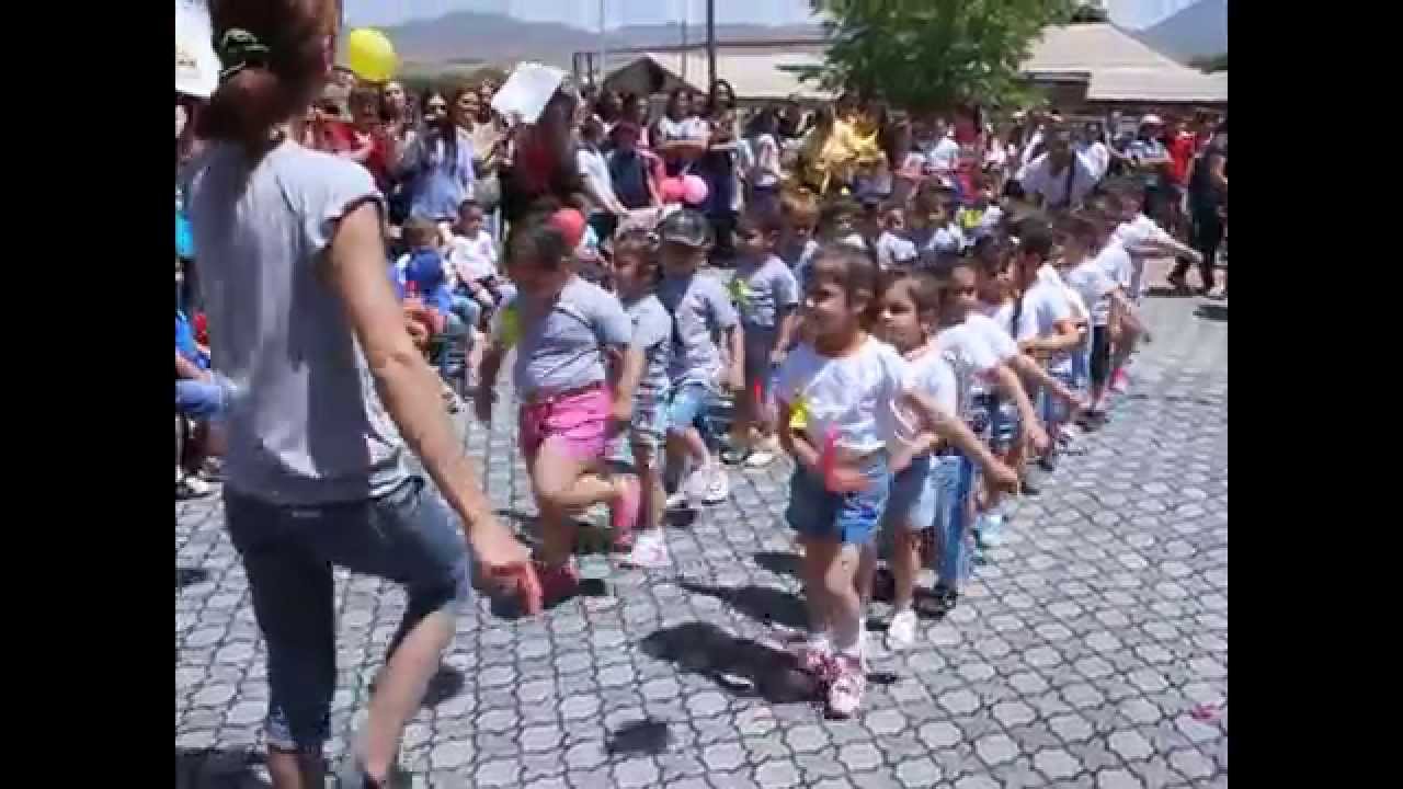 Գոռավանի «Գոռ» մանկապարտեզի սպորտլանդիա : 2  Արւ - Լուսին