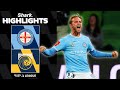 Melbourne City v Central Coast Mariners | SHARK HIGHLIGHTS | Isuzu UTE A-League 2025-26 | Round 17
