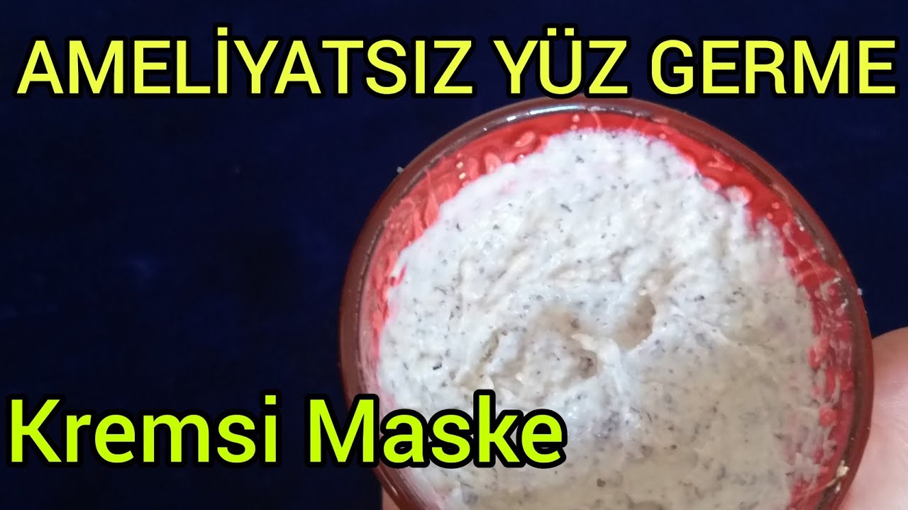 55 Yasinda 35 Gorunuyor Ceviz Maskesi Uyguluyor Ameliyatsiz Yuz Germe Krem Kivamli Maske Youtube