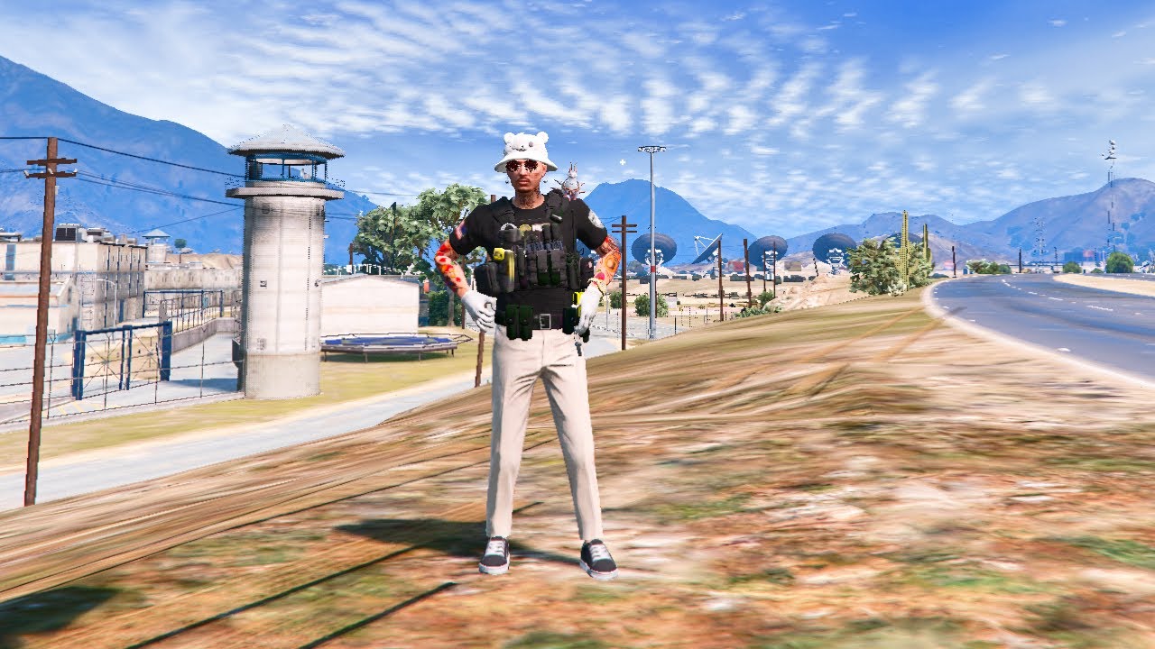 Grand DE 02 | Jimmi Graf 🦅💃🏻🦅| Grand RP