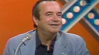 Match Game Synd. (Episode 450) (Johnny Olson Ham Sandwich?) (Cameo) (David Doyle Final Show)