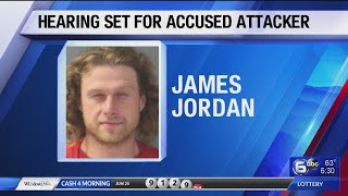 Accused Appalachian Trail killer set for competency hearing