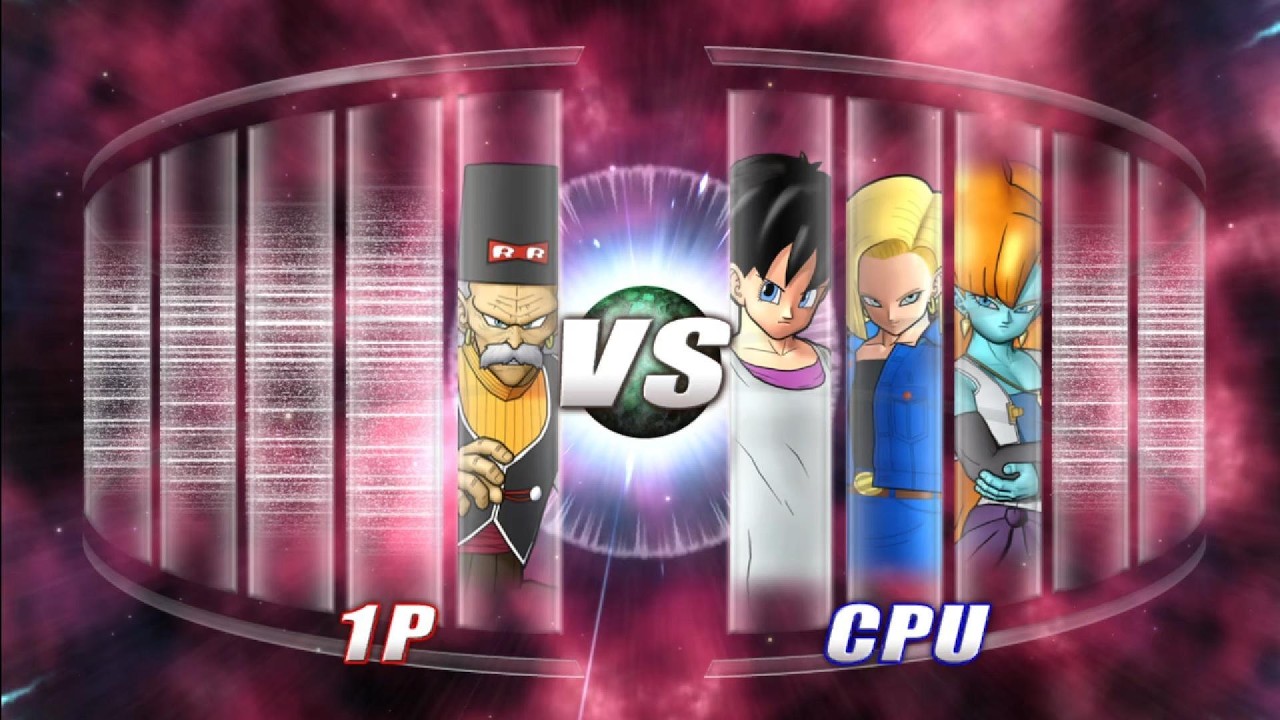 Dragon Ball Raging Blast 2 : FIGHT REQUEST n.14