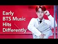 Why btss early music is so relatable for korean youth explained by a korean