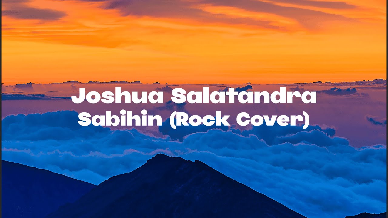 Zelle - Sabihin (Rock Cover)