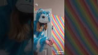 ★Dino mask Tik Tok![part 1]★