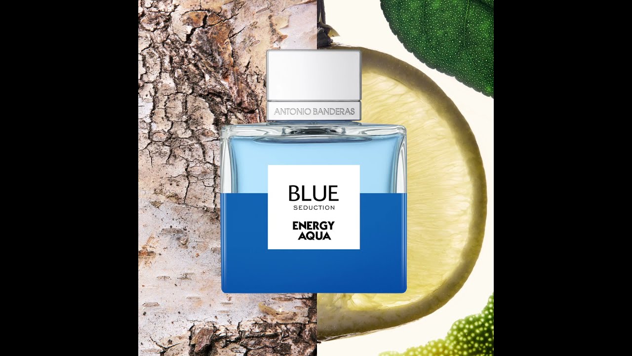antonio banderas energy aqua