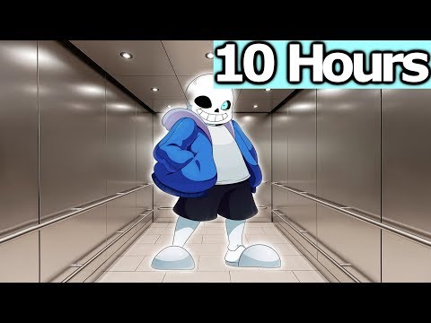 megalovania-|-elevator-jazz-|-undertale-|10-hours