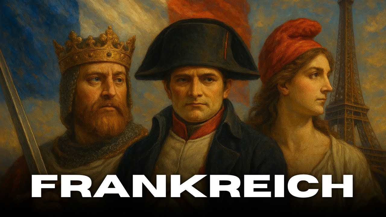 Die gesamte Geschichte Frankreichs zum Einschlafen