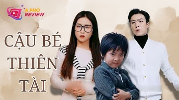 Cậu bé thiên tài, không biết cô bảo mẫu chính là mẹ ruột của mình, kết quả khiến ai cũng ngạc nhiên!