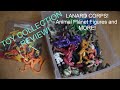 Animal planet lanard corps kid connection action figure collection toy review